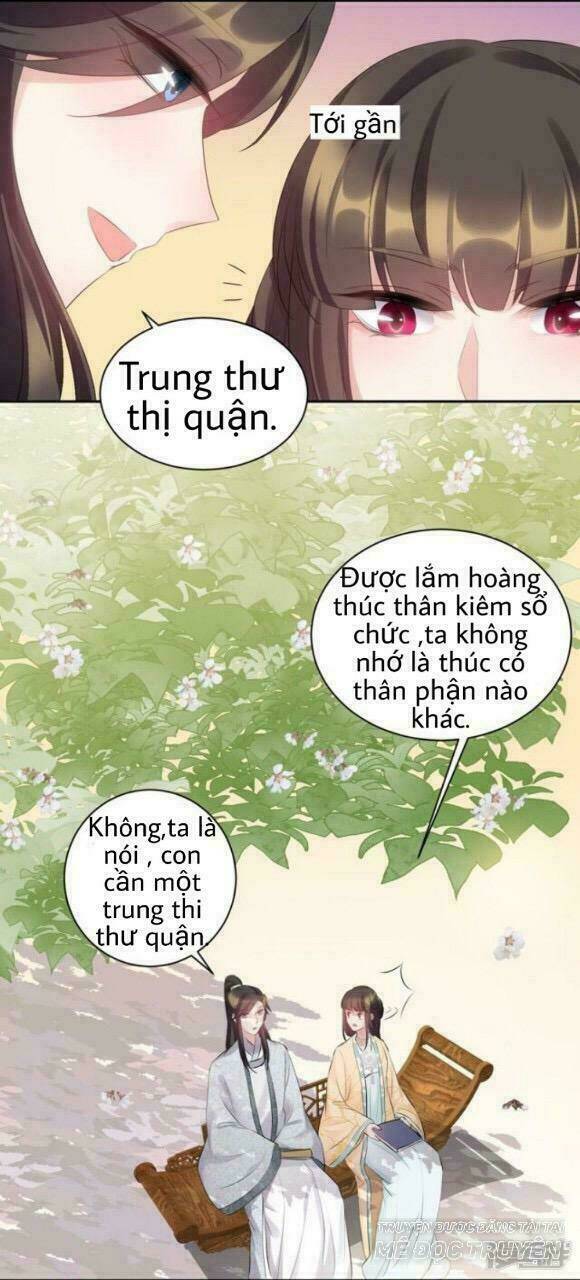 quả nhân có bệnh tên là tương tư chapter 85 7