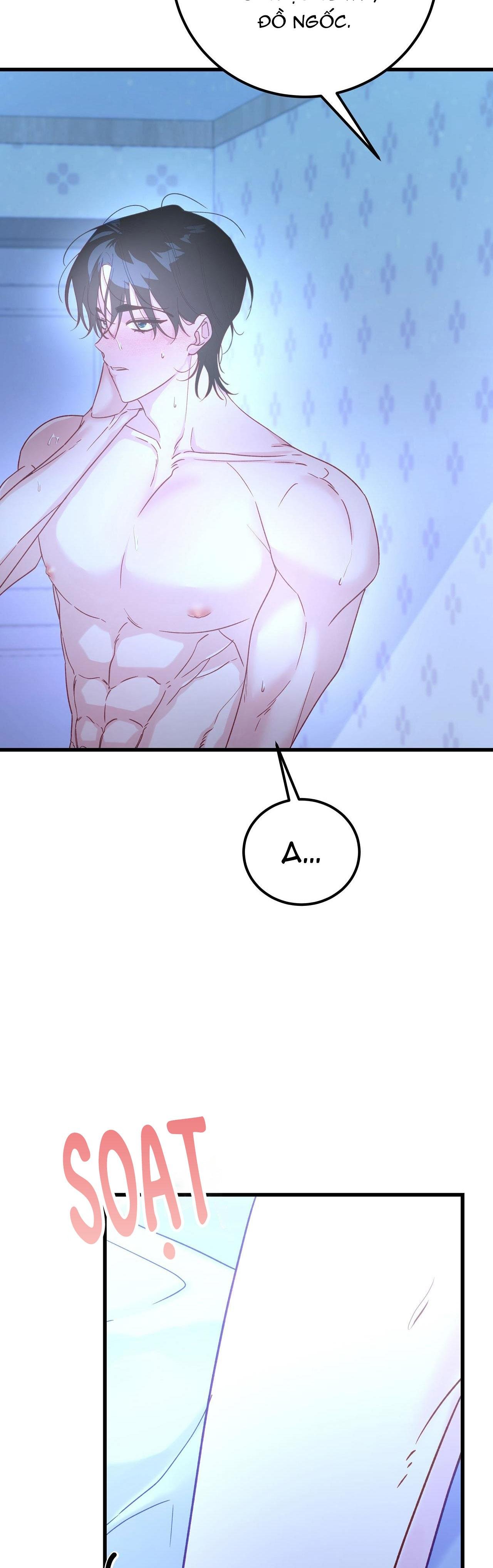 bl ngắn tuyển chọn Chapter 33.3 cẩn thận 3 14