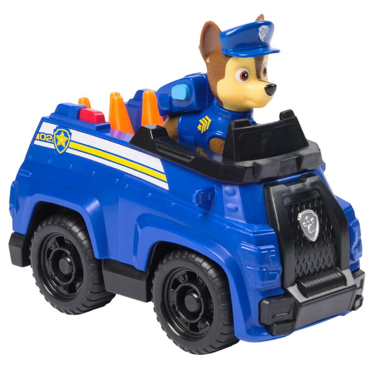 Đồ Chơi Xe Cứu Hộ Cơ Bản Paw Patrol - Chase V25 - Paw Patrol 6071210