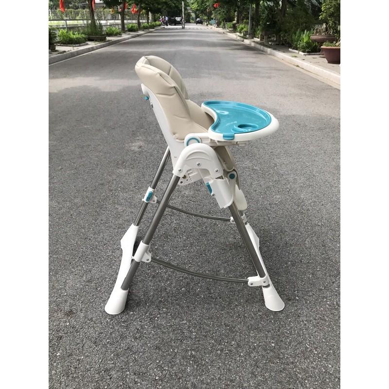 Baby dining chair children’s multi-function folding dining chair.