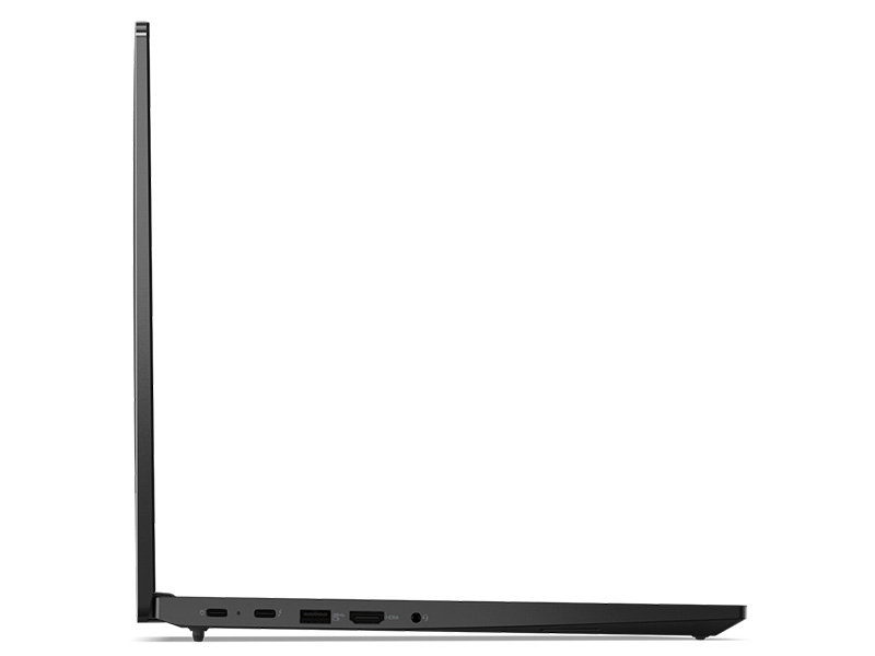 Laptop Lenovo ThinkPad E16 Gen 1 ( 21JN00GKVA ) | Intel Core i5-13420H | Ram 16GB | 512GB SSD | Intel UHD | 16 inch WUXGA (1920x1200) | 3 cell 65W | No OS | 2Yrs - HÀNG CHÍNH HÃNG