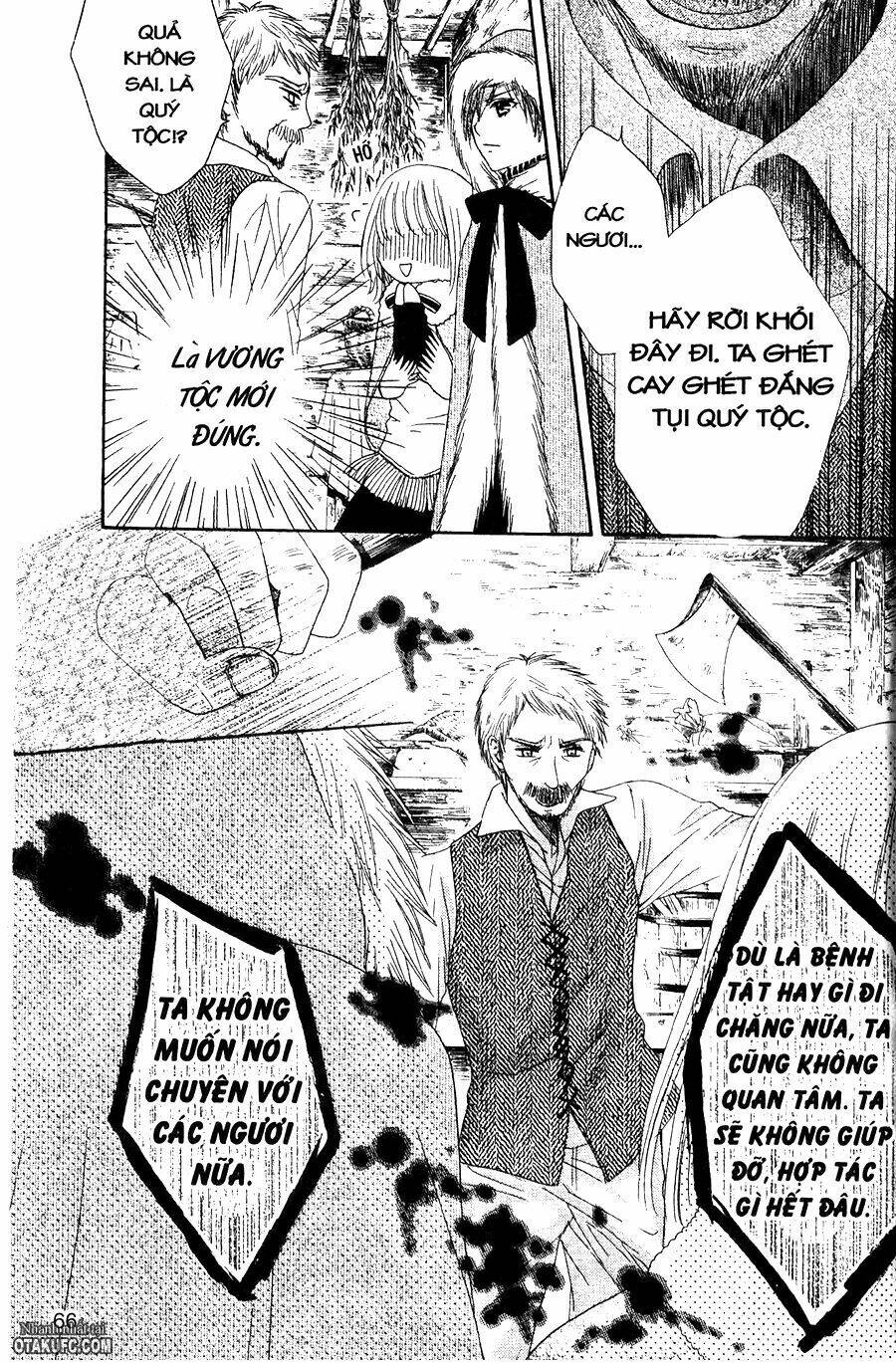 bá tước lạnh lùng - fluritz hakushaku wa itsumo gokigen naname chapter 10 12