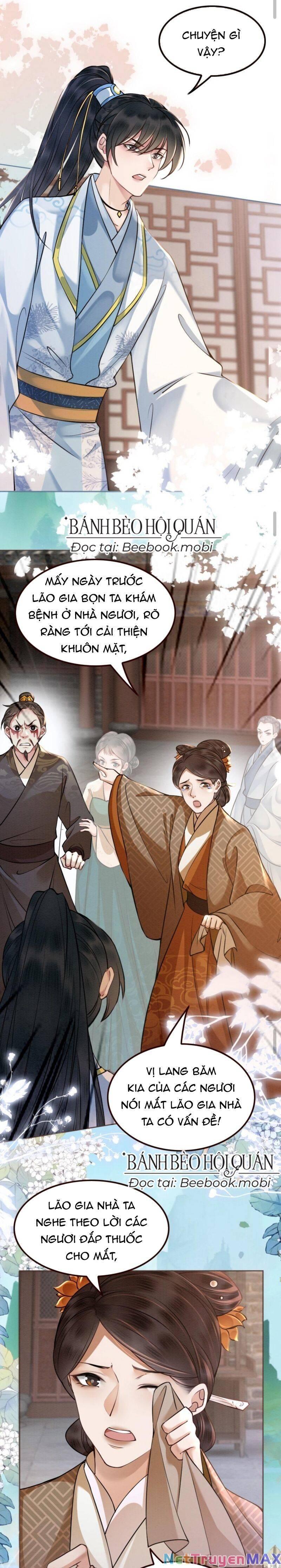 báo cáo nhiếp chính vương, đại lão nàng ấy chuyên trị bệnh liệt dương chapter 16 4