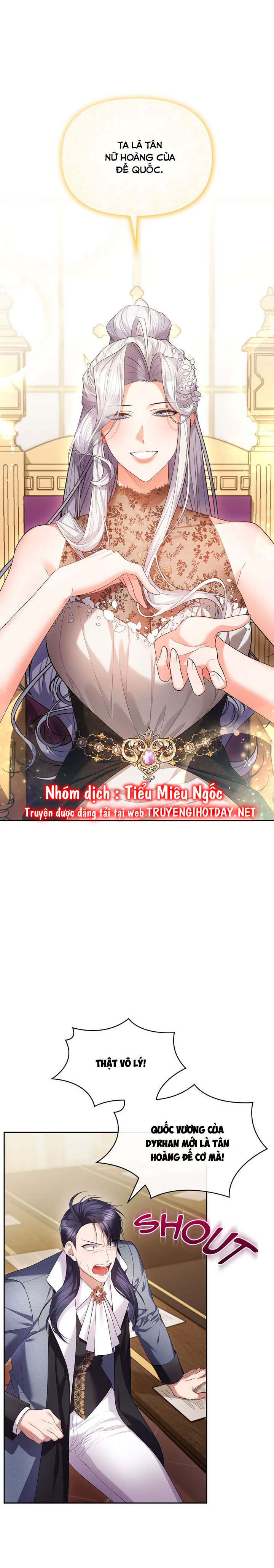 công chúa muốn ly hôn chapter 23 2