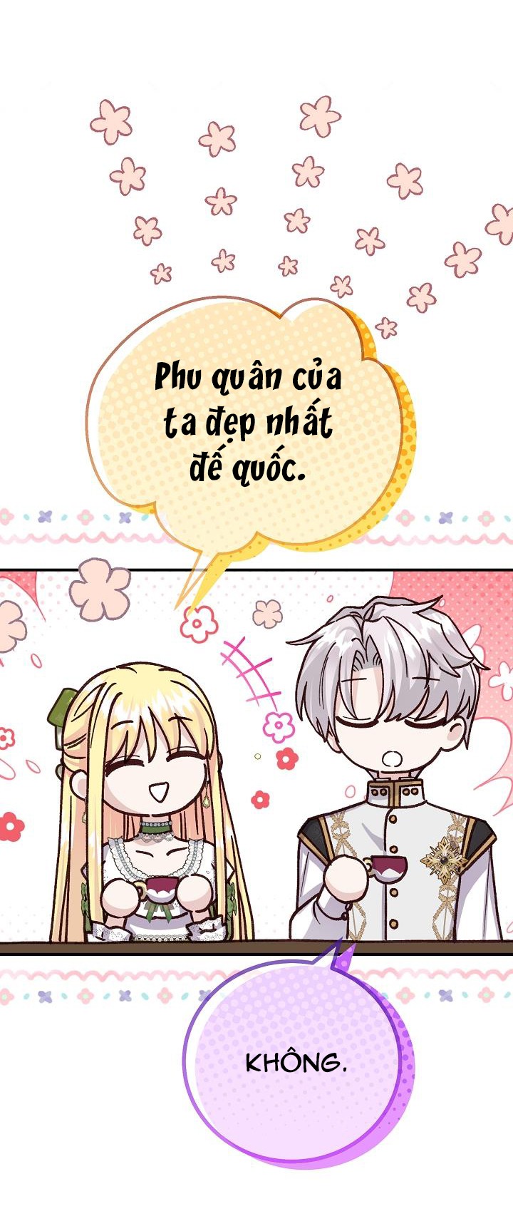 trở thành vợ thái tử quái vật chapter 95.2 2