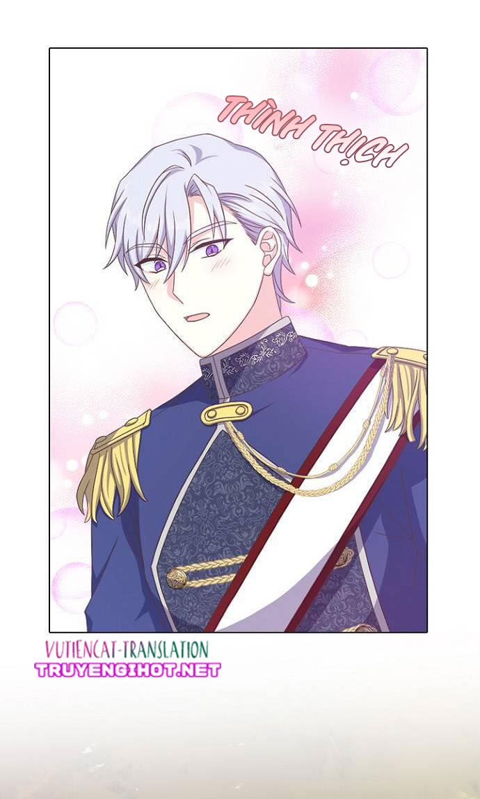 lời cầu hôn đến từ hoàng đế chapter 8 33