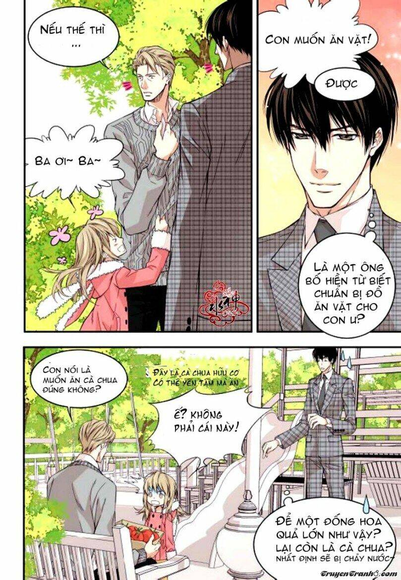 baba muốn xuất giá chapter 2 7