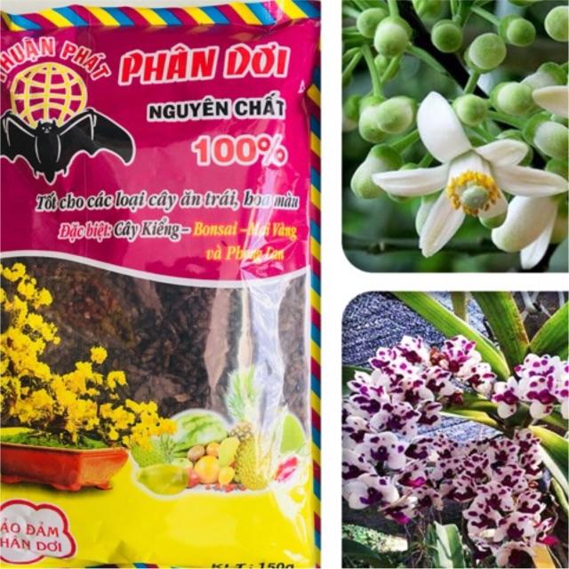 Phân Viên, Phân dơi nguyên chất (tốt cho rau - tốt cho hoa