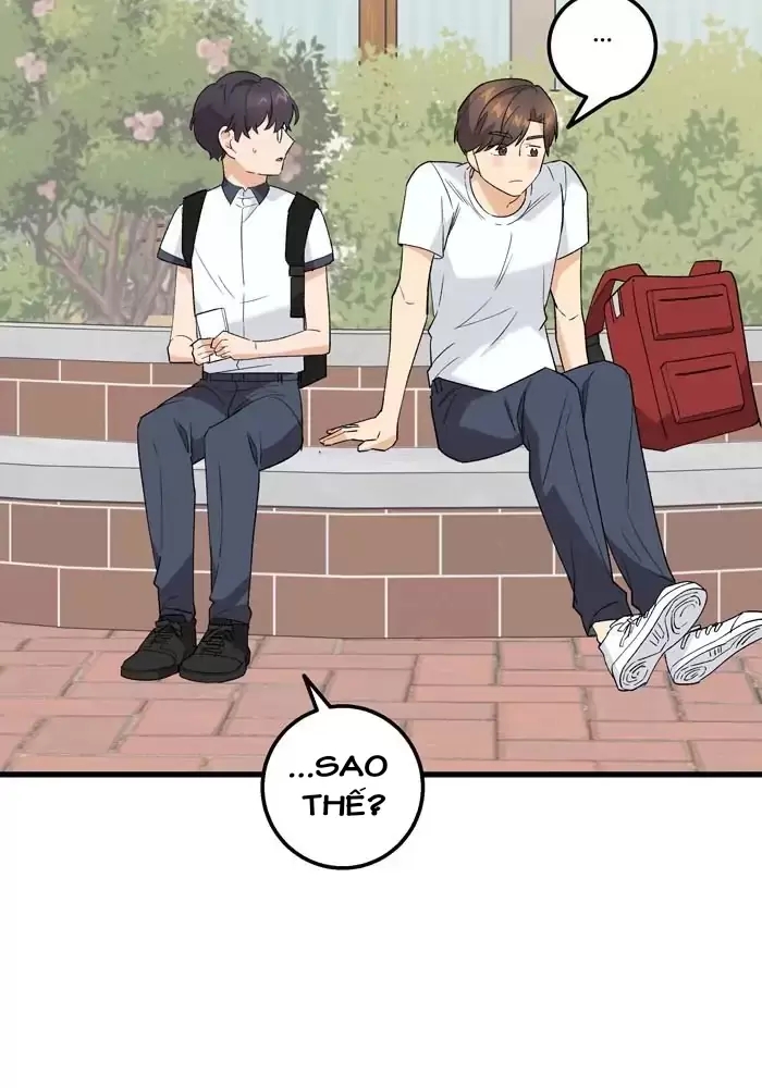 anh bạn của tôi đang phát sáng kìa ! chapter 25 76