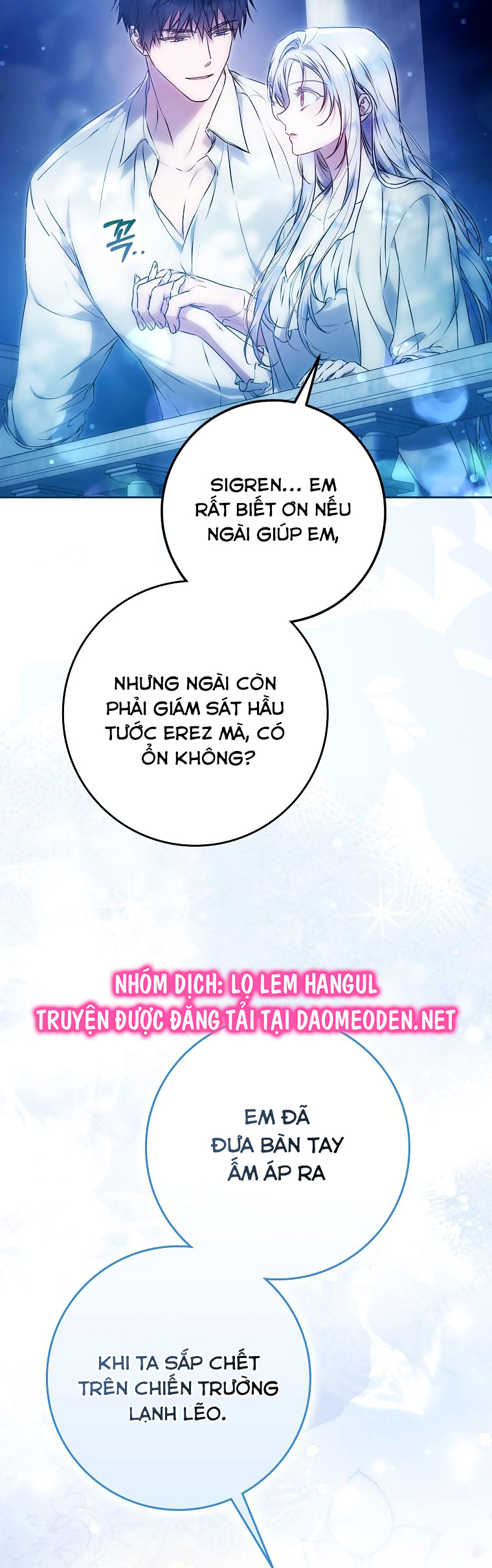 trở thành vợ của nam chính chapter 116 11