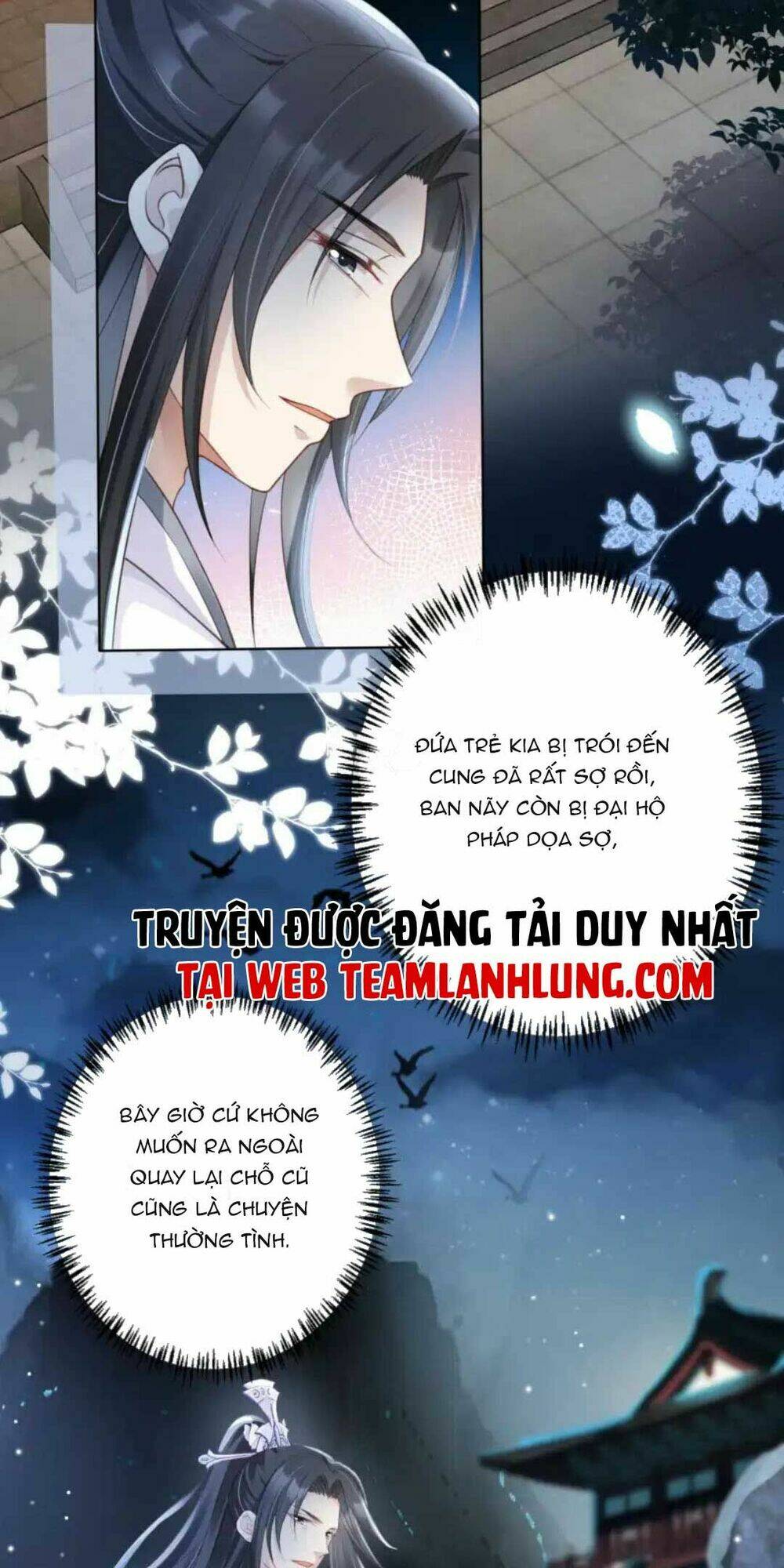 Xuyên Không Ta Trở Thành Đệ Nhất Hắc Nguyệt Quang Chapter 15 - Trang 2