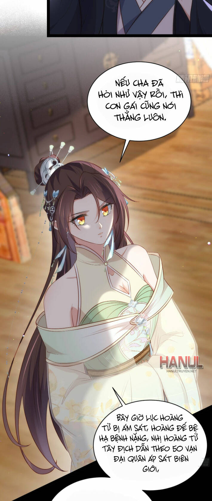 hoạn phi thiên hạ chapter 285 16