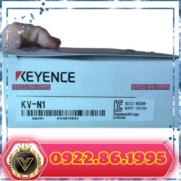 Khối chuyển đổi có khối đầu nối Keyence KV-N1