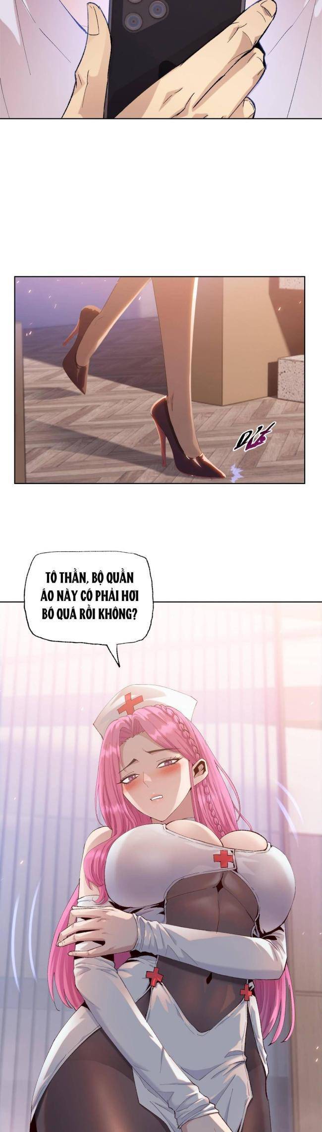 kẻ tàn nhẫn ngày tận thế: bắt đầu dự trữ hàng tỉ tấn vật tư chapter 11 6