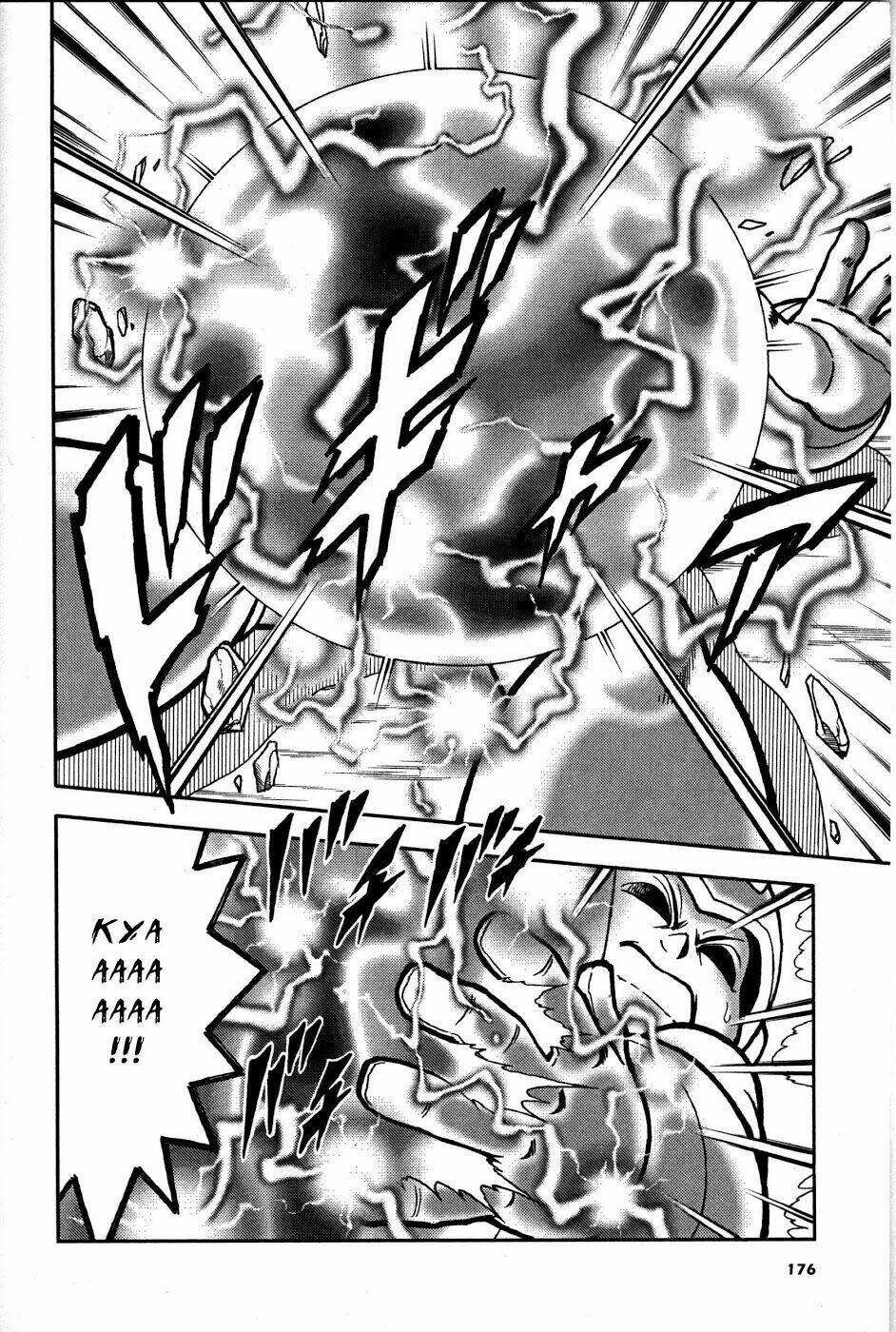 rockman: series chapter 5 26