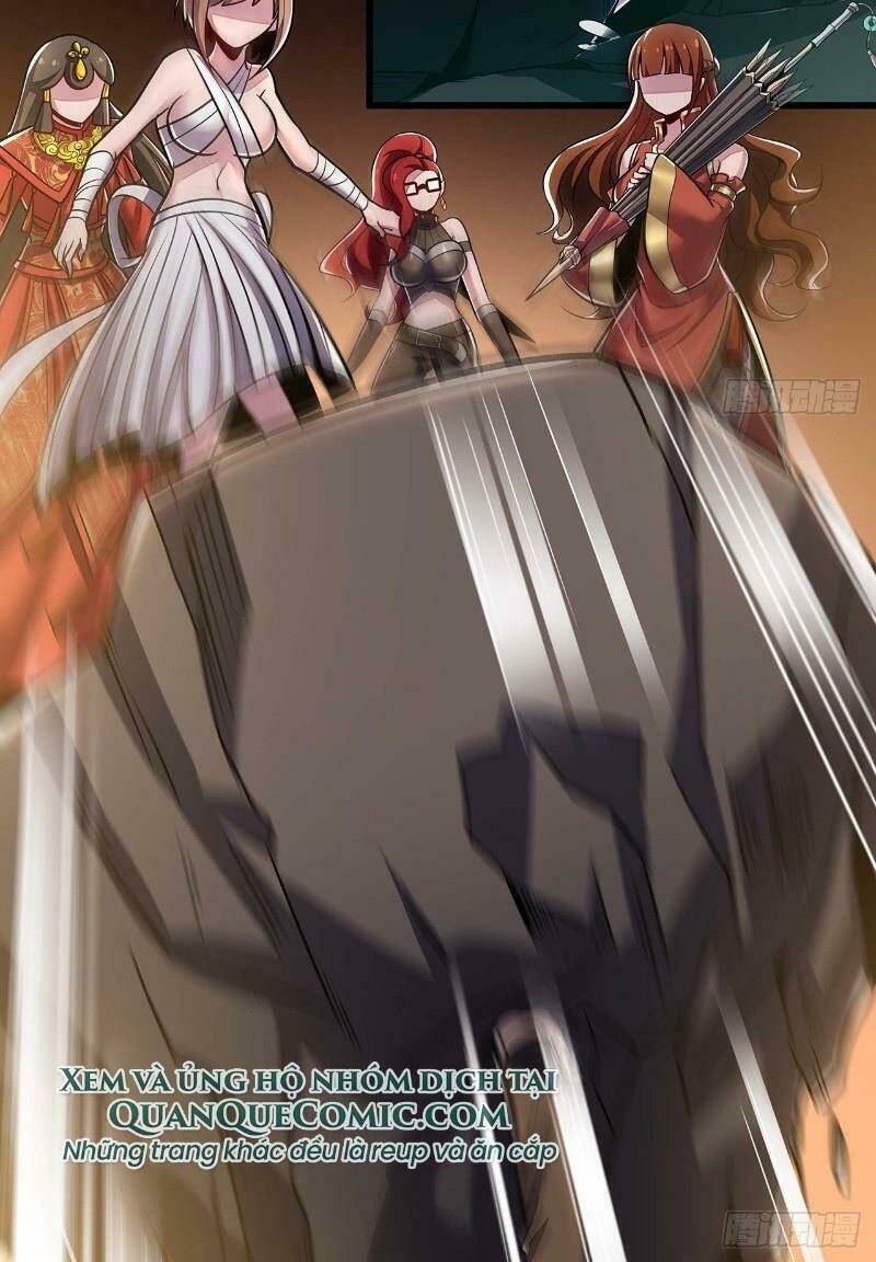 bất tử thần vương tu liên tục chapter 65 22
