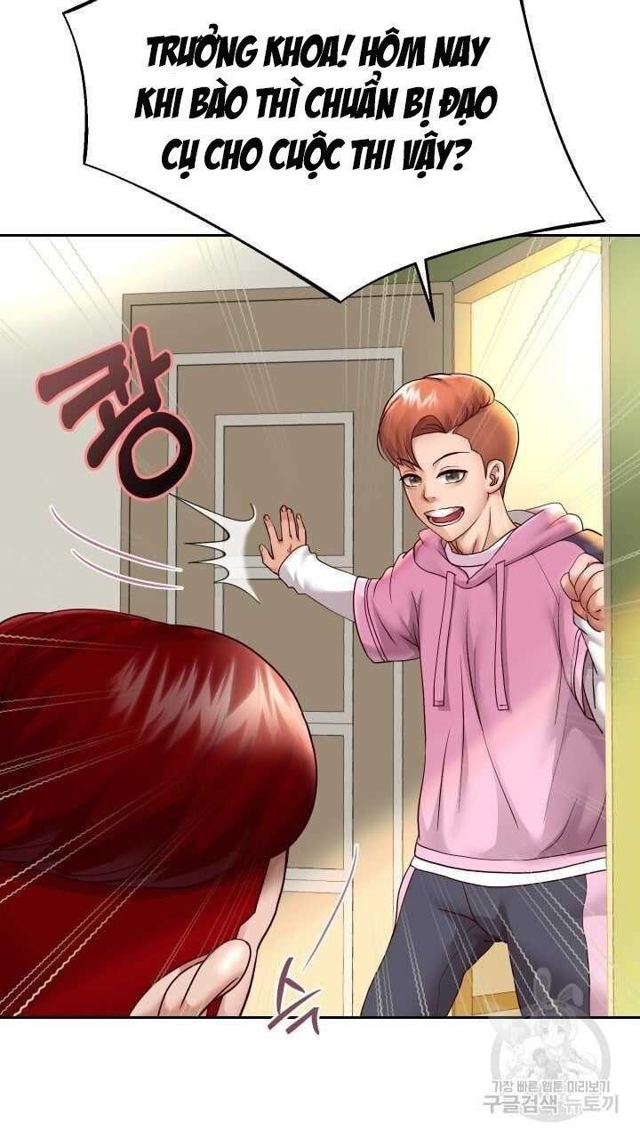 18+ tôi! trọng sinh với chiếc bò toi chapter 22.1 2