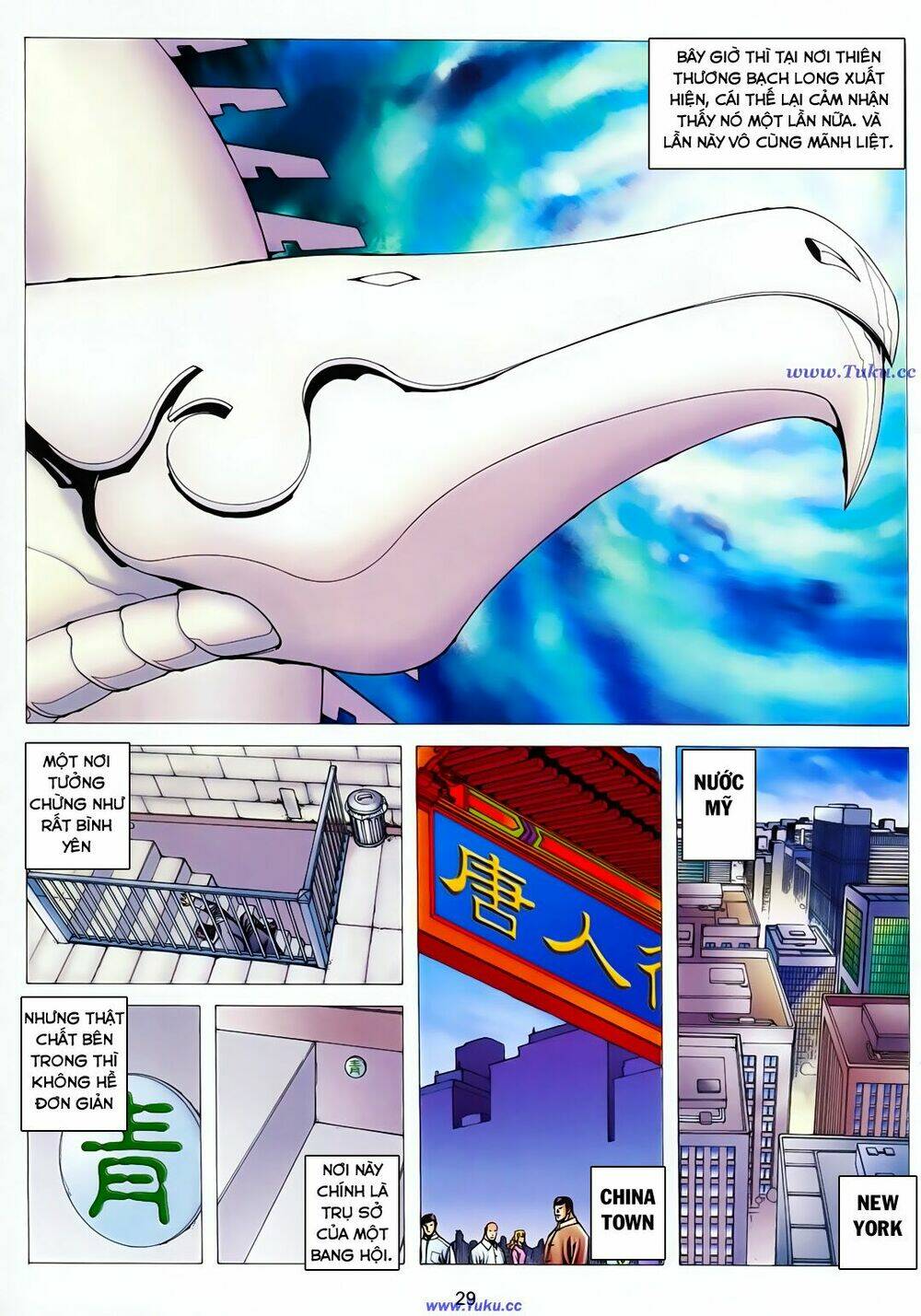 hung thú cuồng đao chapter 3 28