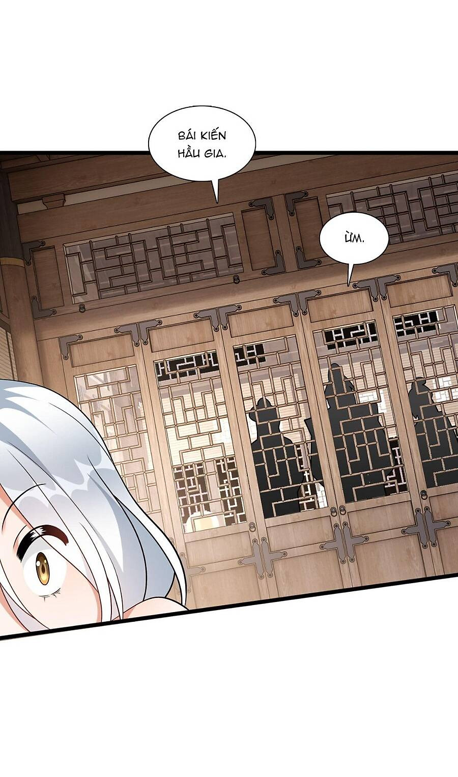 ta nuôi nữ đế phản diện thành yandere chapter 5 18