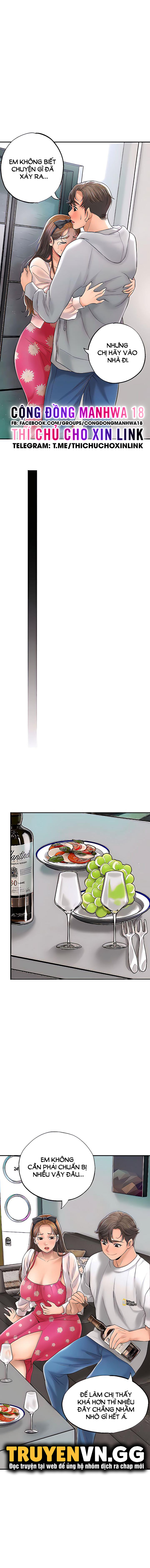 thị trấn nóng bỏng chapter 71 2