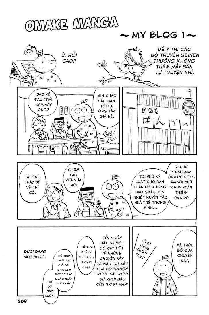 lost man chapter 8.5 1