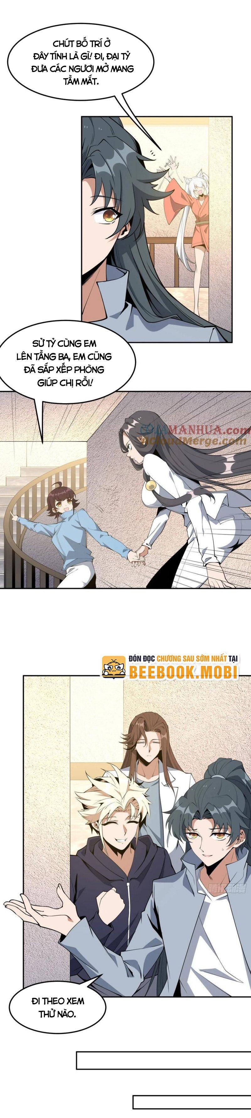 địa cầu đệ nhất kiếm chapter 237 12