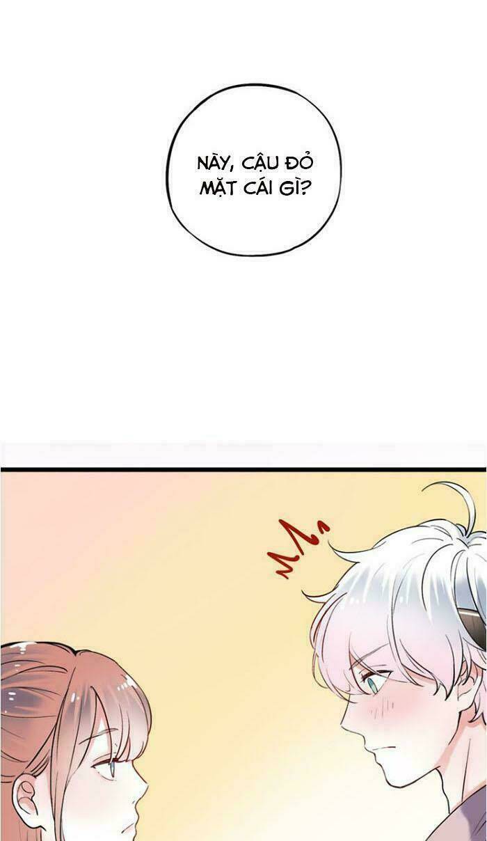 trạch thượng tịch mịch huỳnh hỏa chapter 16 18