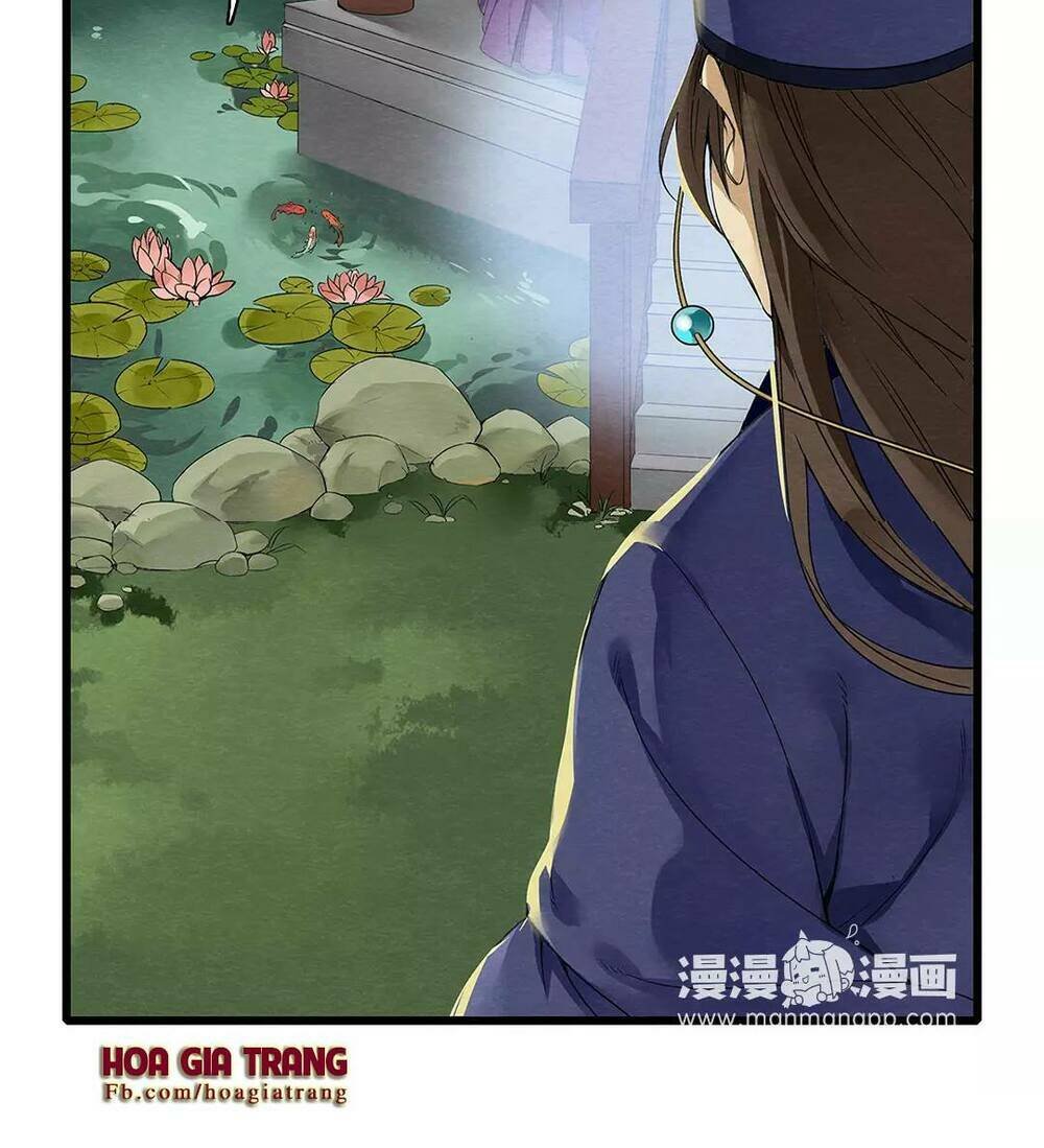 hôn quân thăng cấp ký chapter 2 5