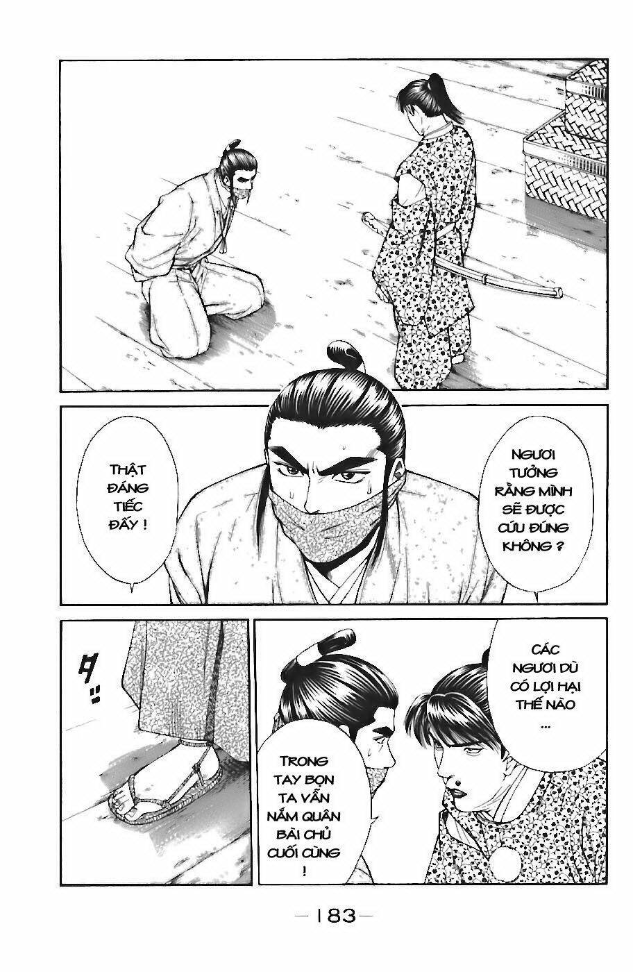 thiếu niên vương i - shana oh yoshitsune i chapter 72 61