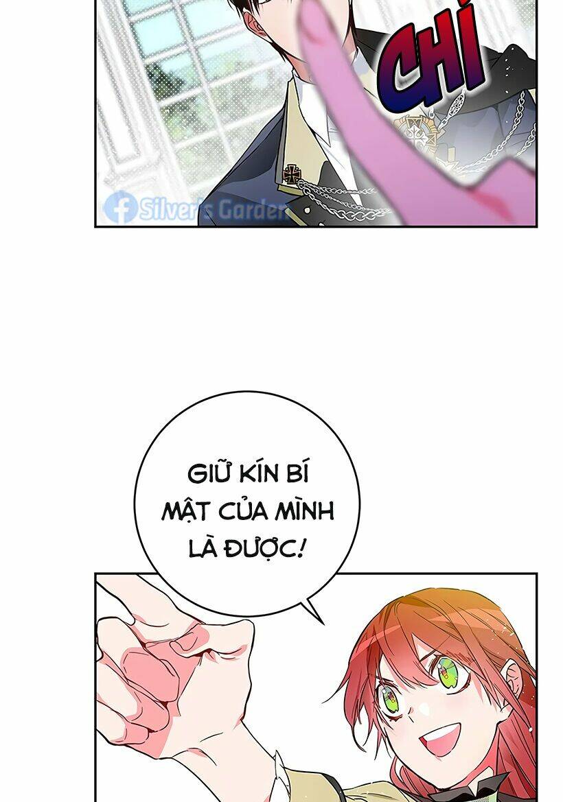 hung mãnh tiểu thư chapter 38 12