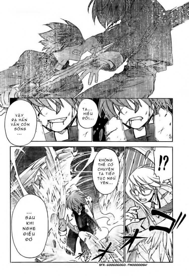 dấu thánh - stigmata chapter 5 23