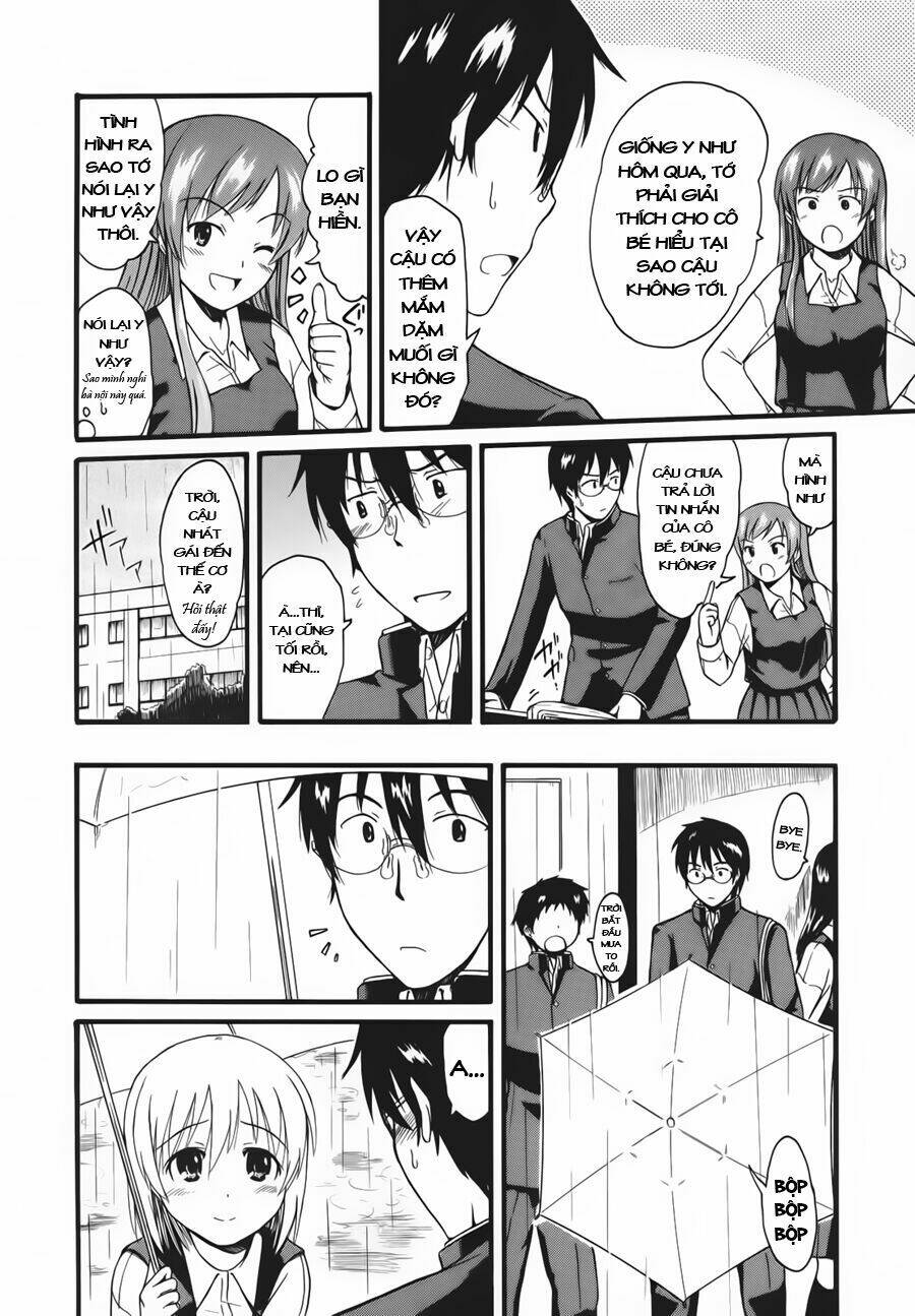 koharu no hibi chapter 6 7