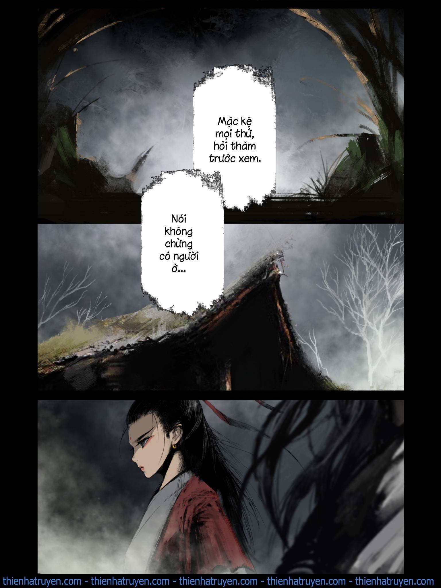 Tây Du Ký Ngoại Truyện chapter 202 14