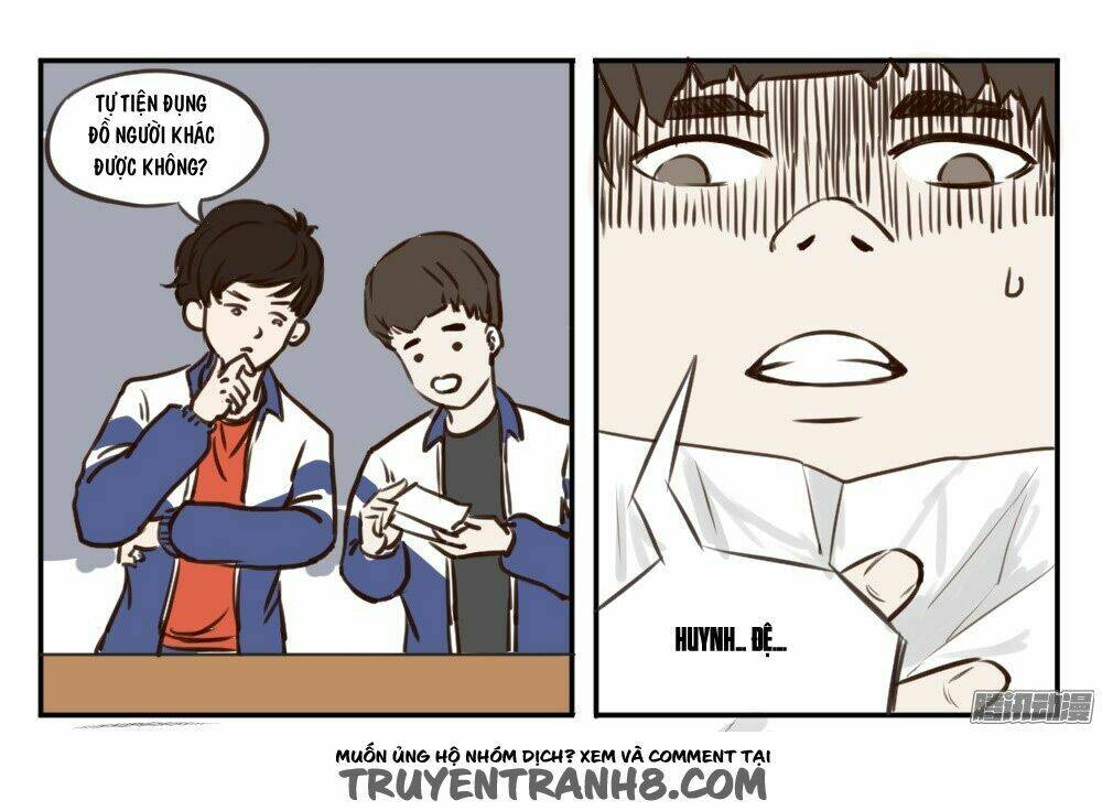 để tui yên ổn trưởng thành coi! chapter 17 26