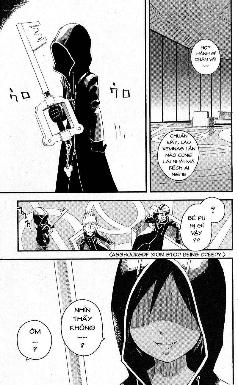 kingdom hearts: 358/2 days chapter 11 6