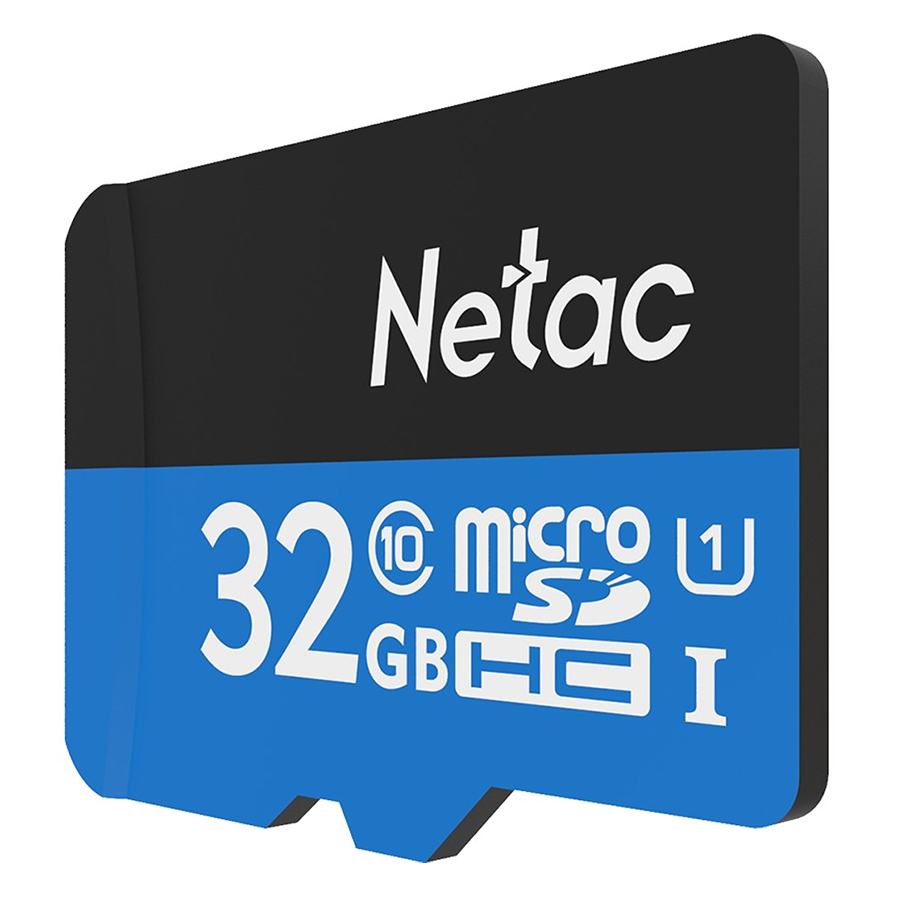 Thẻ Nhớ Netac U1 32GB - Hàng Nhập Khẩu