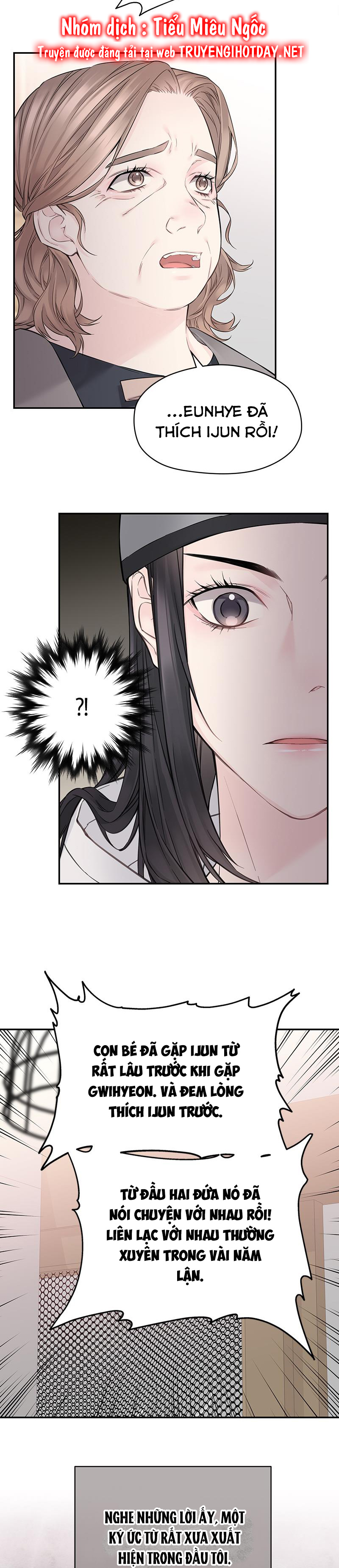 hạnh phúc đó không hề tồn tại chapter 34 6