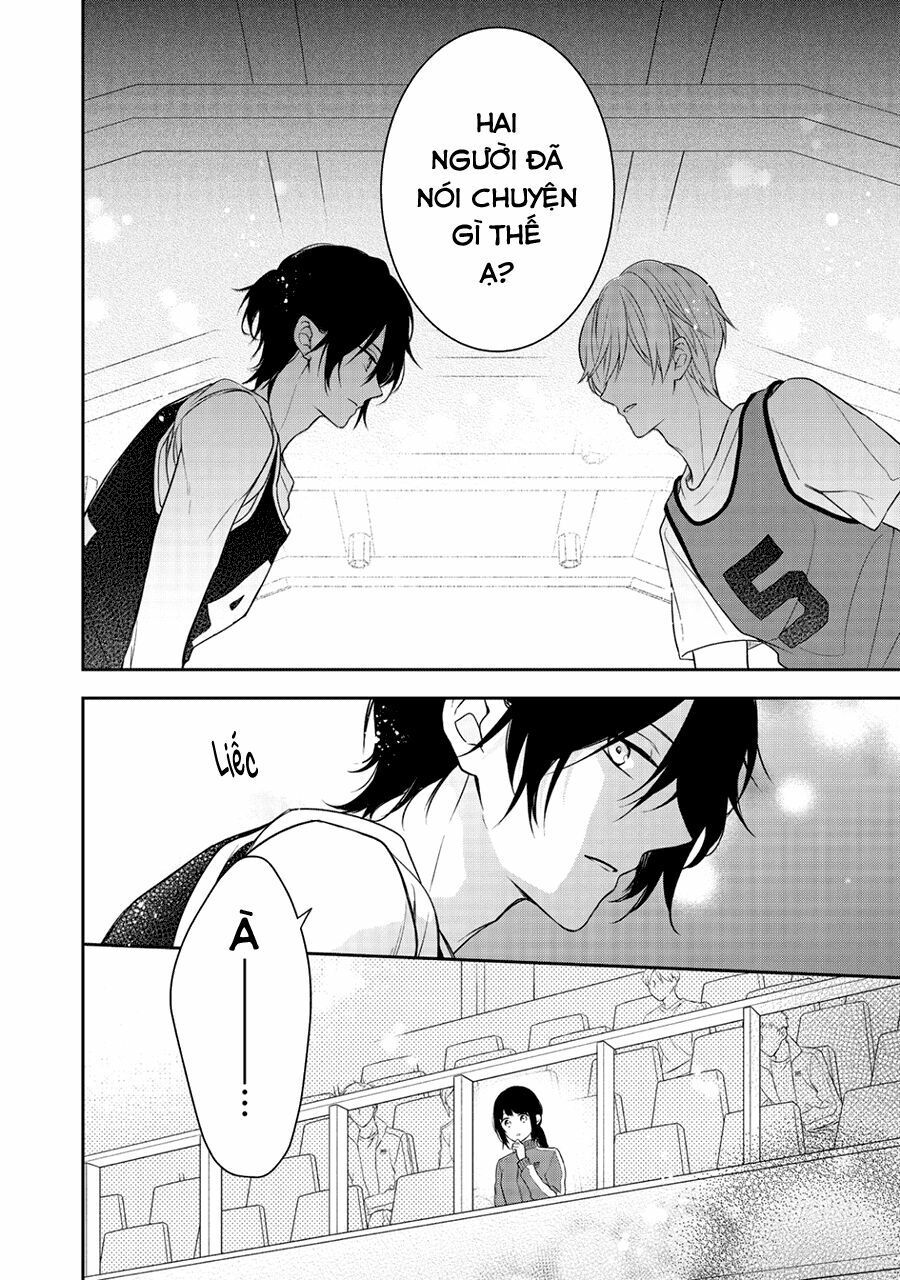 kirai ni narimasu, sayama-kun! chapter 5 16