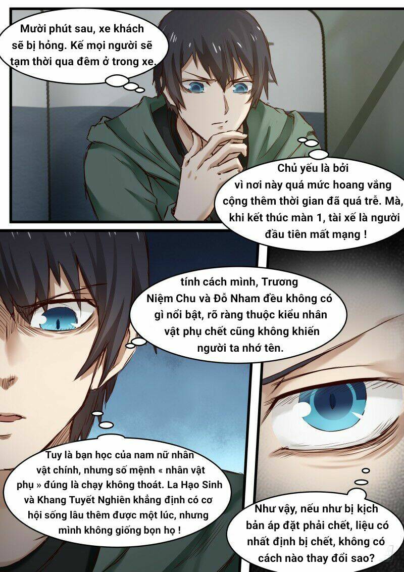 rạp chiếu phim địa ngục chapter 3 5