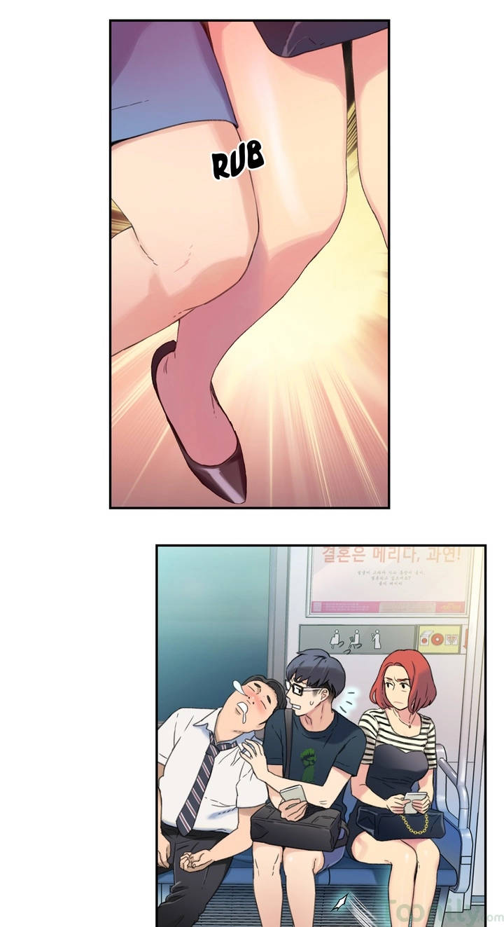 [raw] anh chàng ngọt ngào chapter 1 29