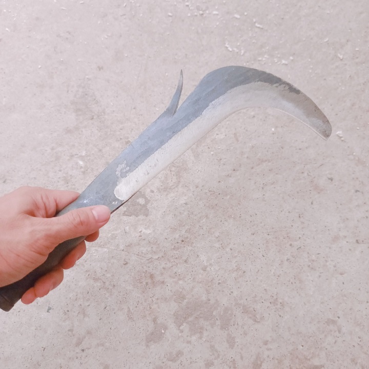 Câu liêm phòng cháy chữa cháy - Tỉa cây - Hái quả