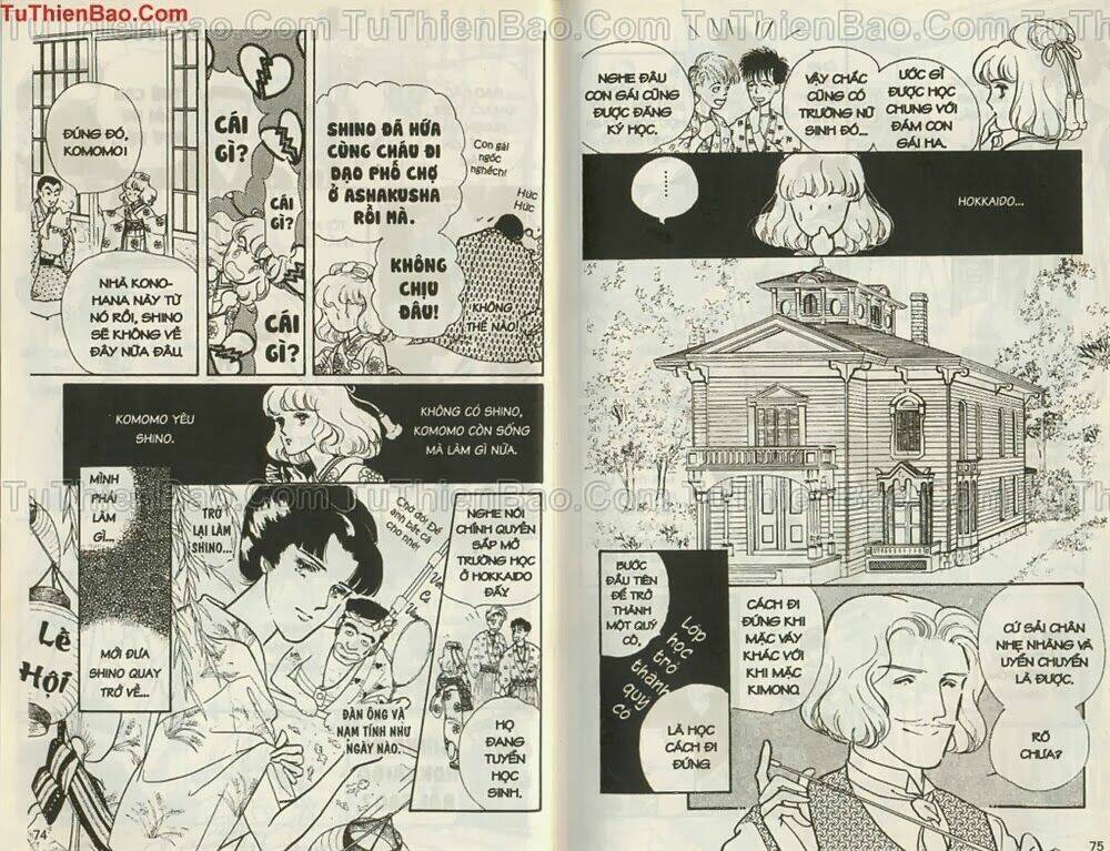 người đẹp new york chapter 1 38