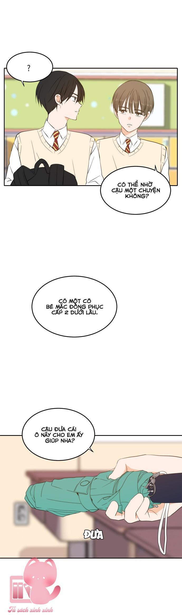 hẹn gặp nhau ở kiếp thứ 19 chapter 23 14