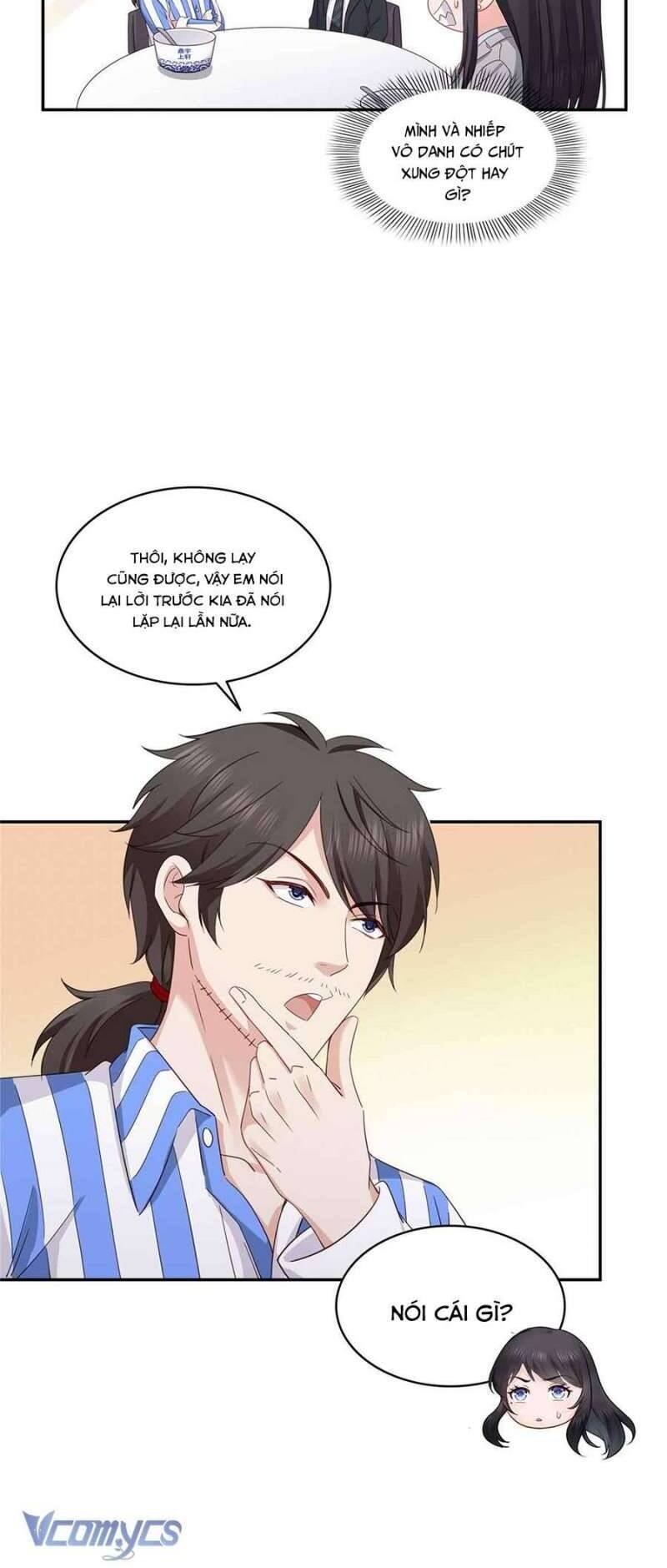 bạn học tôi là lính đánh thuê chapter 204 371