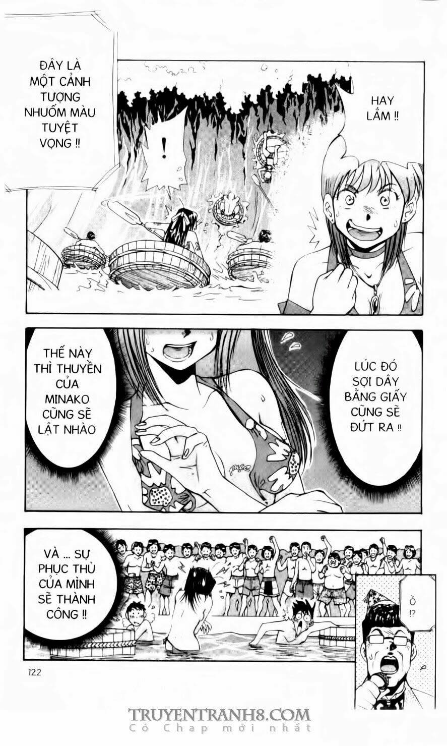 chim cánh cụt ginji chapter 87 7