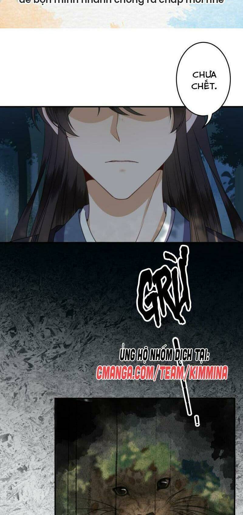 vương gia kiêu ngạo quá khó cua chapter 122 13