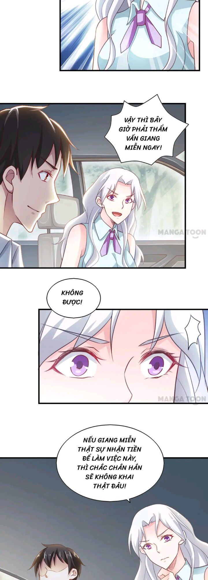 chiếc điện thoại thần kỳ chapter 61 18