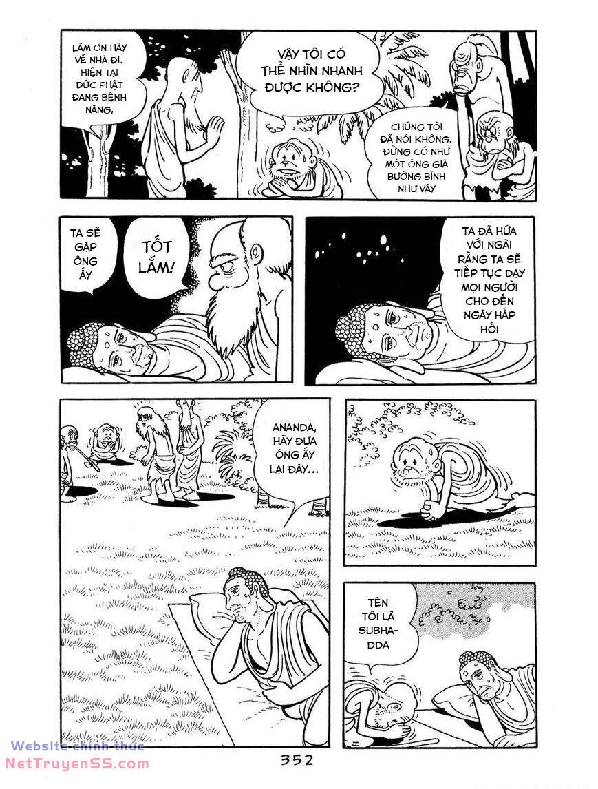 buddha - truyền thuyết đức phật chapter 69 32