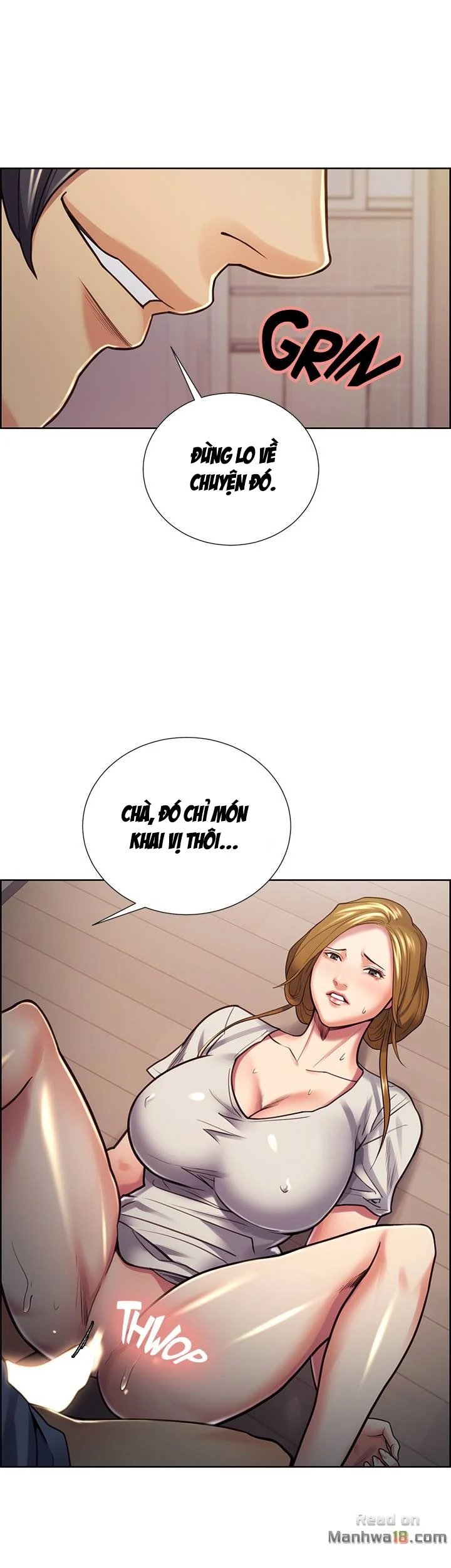 hương vị trái cấm chapter 24 36