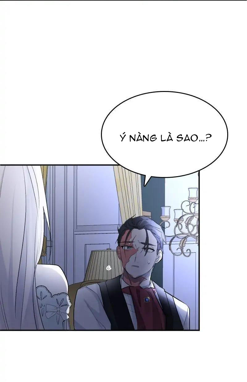 Nàng Dâu Tế Phẩm Của Tướng Quân Sói chapter 14.2 - Trang 56